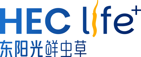 HEC life+ 东阳光鲜虫草